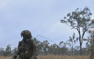 Continuing simulated combat operations: Exercise Southern Jackaroo, Queensland, Australia, 2026 (B-Roll)