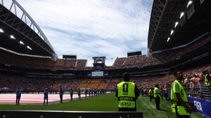 FIFA World Cup Flyover