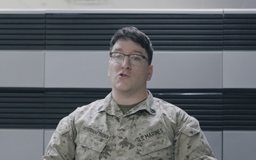 Marine’s invention helps innovate southern border security operations