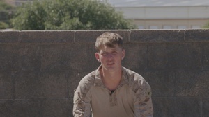 Marine rifleman designs new bracket for JTF-SB