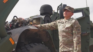 1st Armored Division Soldiers conduct JLTV recovery operations training B-Roll