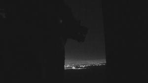 Soldiers, Marines with JTF-SB conduct night aerial mission