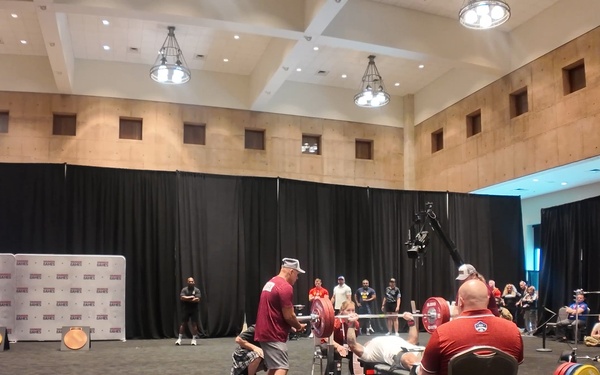 2026 Warrior Games