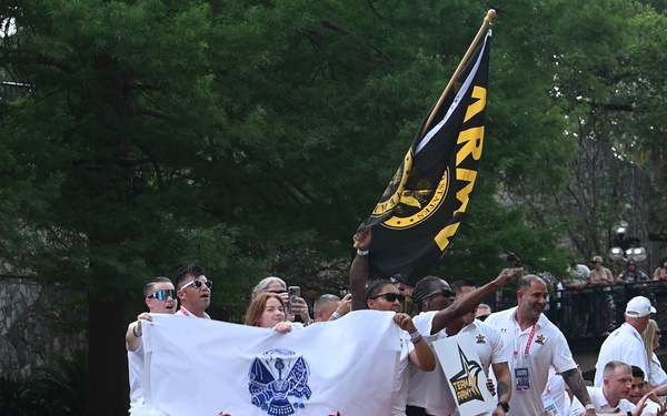 2026 Warrior Games