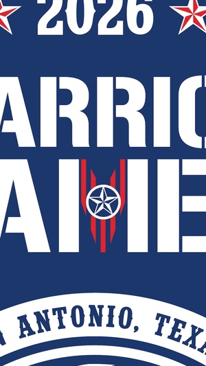 2026 Warrior Games