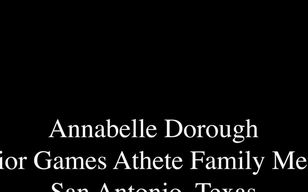 Air Force daughter reflects on AFW2 program during 2026 Warrior Games