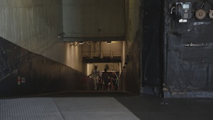 USS Iwo Jima FLEETEX 250 Public Ship Tours