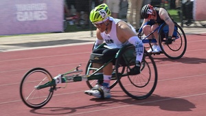 2026 Warrior Games