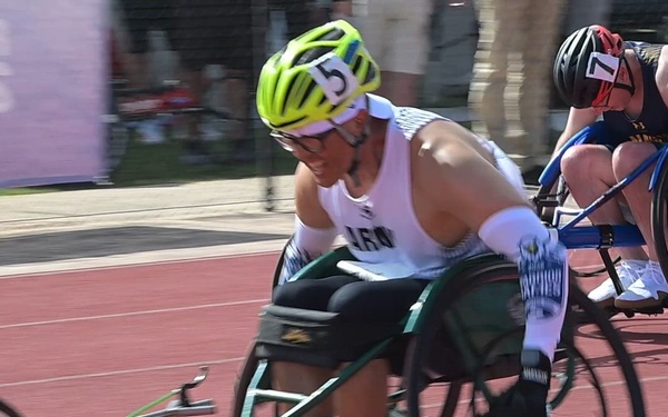 2026 Warrior Games