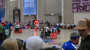 2026 Warrior Games