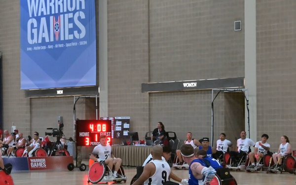2026 Warrior Games
