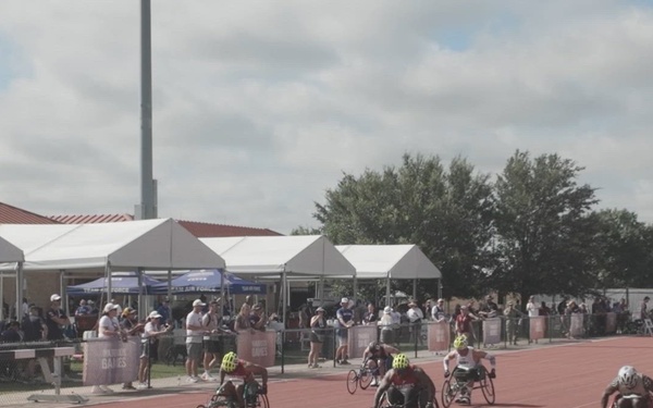 2026 Warrior Games