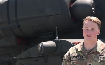 Salaknib 2026: A Roll: U.S. Army Capt. Justin Mettling on Task Force Saber Operation Maneuver Air Assault