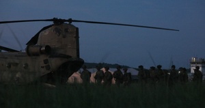 Salaknib 2026: Task Force Saber Conducts Joint Air Assault on Calayan Island