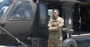 Salaknib 2026: A Roll: U.S. Army Pfc. Nathanial Long on Task Force Saber Operation Maneuver Air Assault