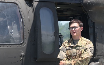Salaknib 2026: A Roll: U.S. Army Pfc. Nathanial Long on Task Force Saber Operation Maneuver Air Assault