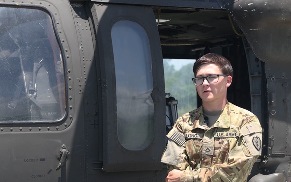 Salaknib 2026: A Roll: U.S. Army Pfc. Nathanial Long on Task Force Saber Operation Maneuver Air Assault