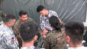 KAMANDAG 10: USMC, Philippine marines conduct expert exchange