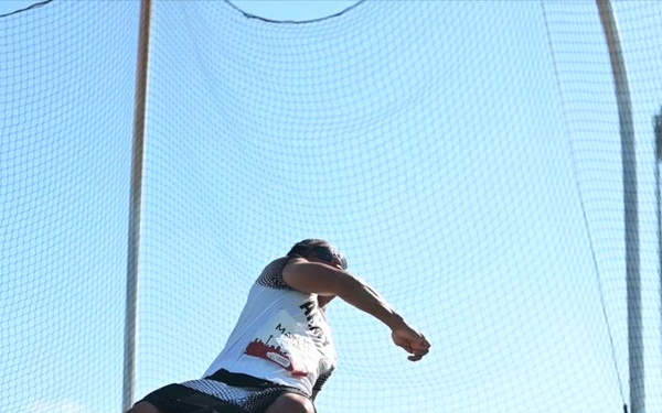 Warrior Games 2026