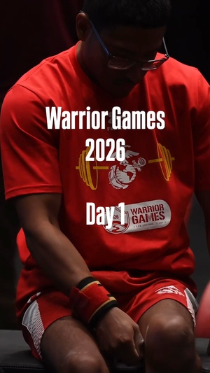 Warrior Games 2026