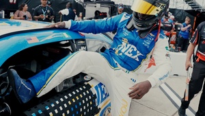 NASCAR Races on Naval Base Coronado