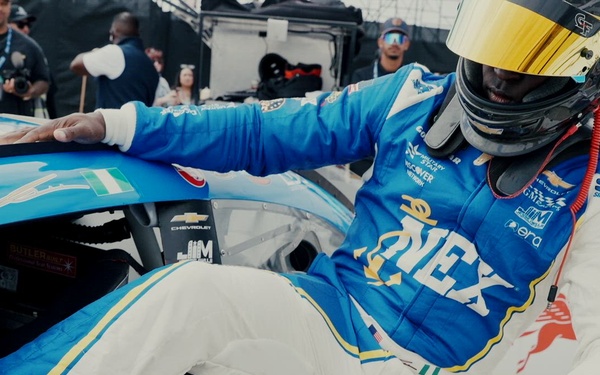 NASCAR Races on Naval Base Coronado