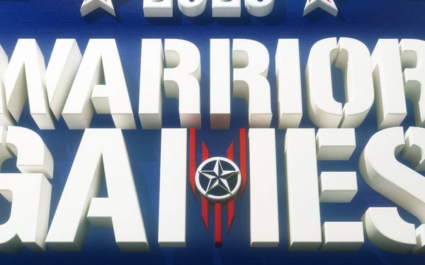 2026 Warrior Games Competitor Profile: Staff Sgt. Pierre Sturgis