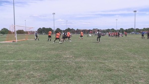 Sail 250 Virgina multinational Soccer Tournament