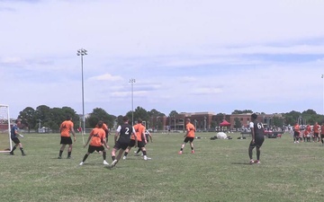 Sail 250 Virgina multinational Soccer Tournament