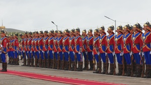 Khaan Quest 26 Opening Ceremony