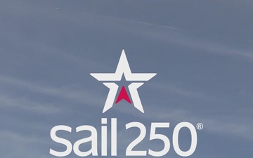 Sail 250 Virginia Parade of Sail arrives in Norfolk