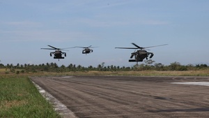 SALAKNIB 2026: 2-27 Conducts Joint Air Assault On Calayan Island