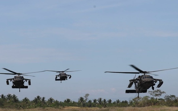 SALAKNIB 2026: 2-27 Conducts Joint Air Assault On Calayan Island