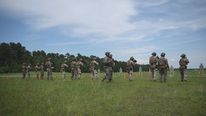 Fleet Exercise 250 | Multinational Precision Fire Range
