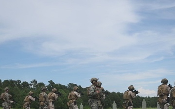 Fleet Exercise 250 | Multinational Precision Fire Range