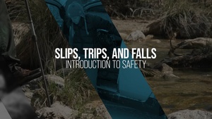 Slips, Trips, and Falls Video Series: Introduction to Safety