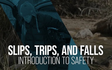 Slips, Trips, and Falls Video Series: Introduction to Safety