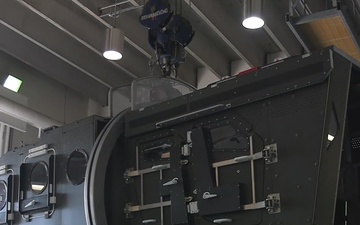Modernizing Underwater Egress Training; the MUET