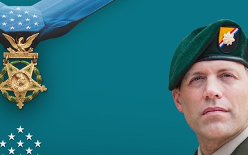 Medal of Honor: U.S. Army Maj. Nicholas Dockery Hall of Heroes Induction Ceremony video