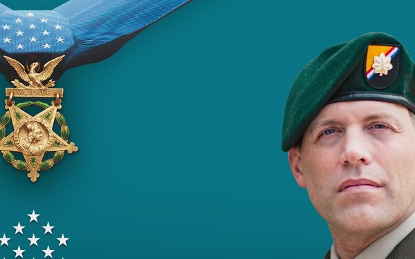 Medal of Honor: U.S. Army Maj. Nicholas Dockery Hall of Heroes Induction Ceremony video