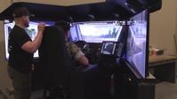 Camp Lejeune Marines Test the New Multi-Platform Driver Simulator