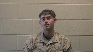 Marine helps create 3D rendering of innovative bracket design for JTF-SB