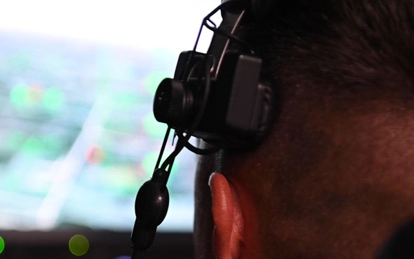 USMC MQ-9 Reaper team trains with Iowa Air National Guard