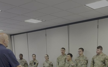 JTF-DC hosts medical skills fair