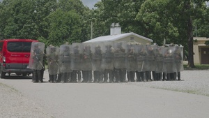 Marine Detachment Fort Leonard Wood, Military Police School Instruction Company