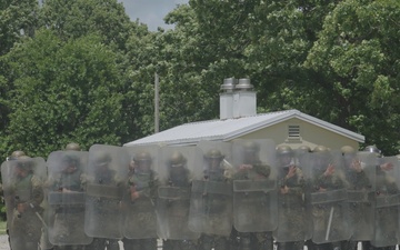 Marine Detachment Fort Leonard Wood, Military Police School Instruction Company