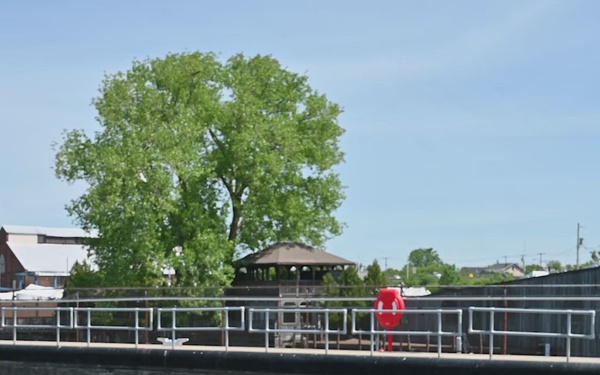 Legacy Beneath the Lock: Generations of Knowledge at Black Rock Lock