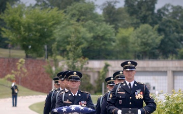 The Legacy of Secret Service Agent and U.S. Army Spc. 3 Clinton Hill