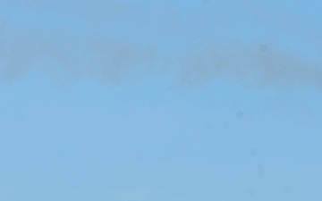 Thunderbirds "Delta Burst"