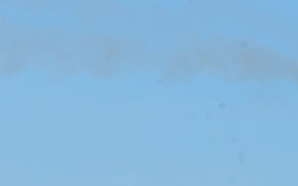 Thunderbirds "Delta Burst"